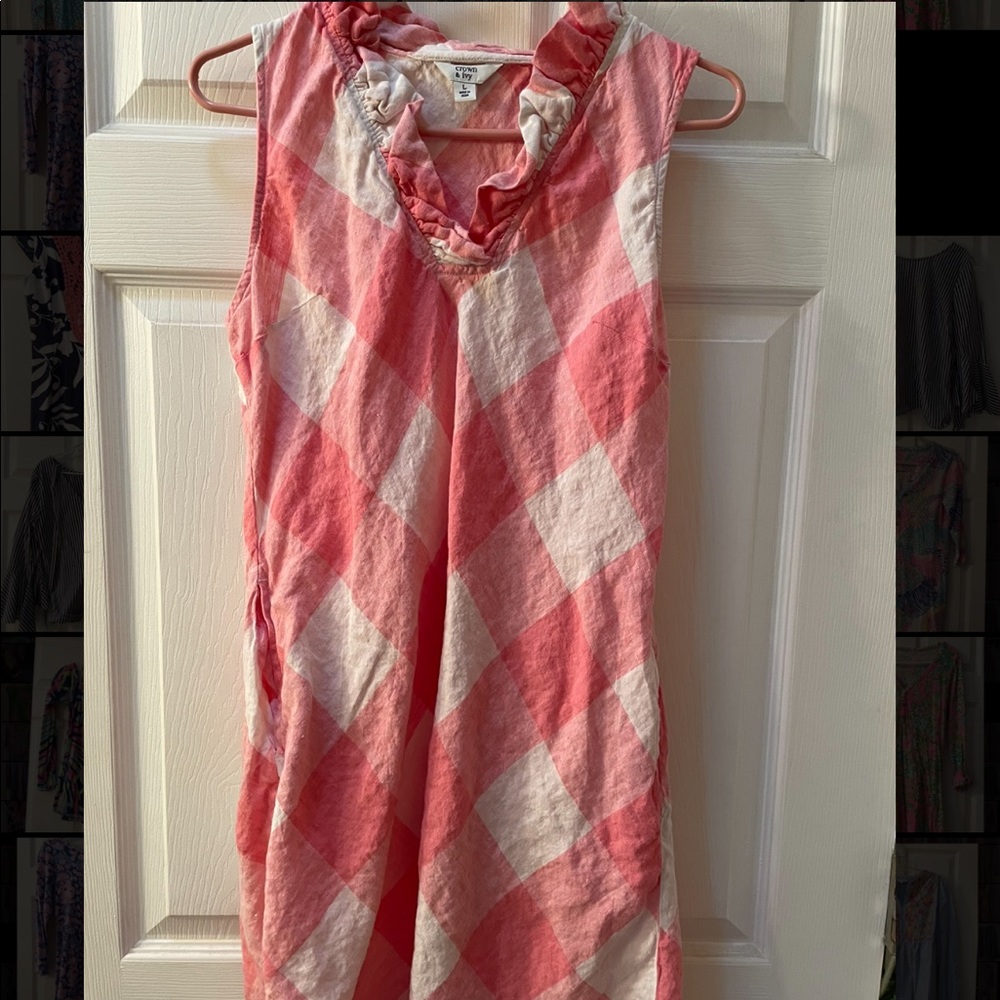 Crown & Ivy dress